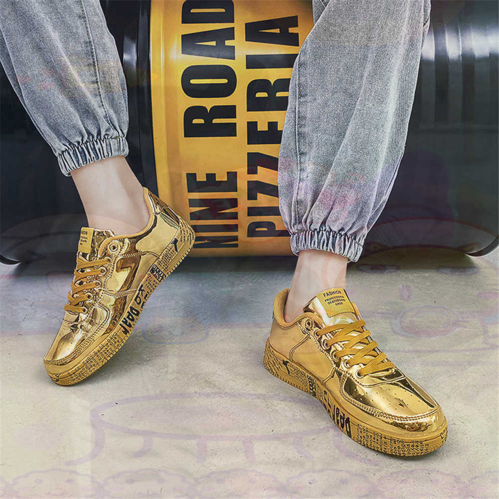Street Fashion Canada - Kaki Bulat Ukuran 45 Sepatu Grosir