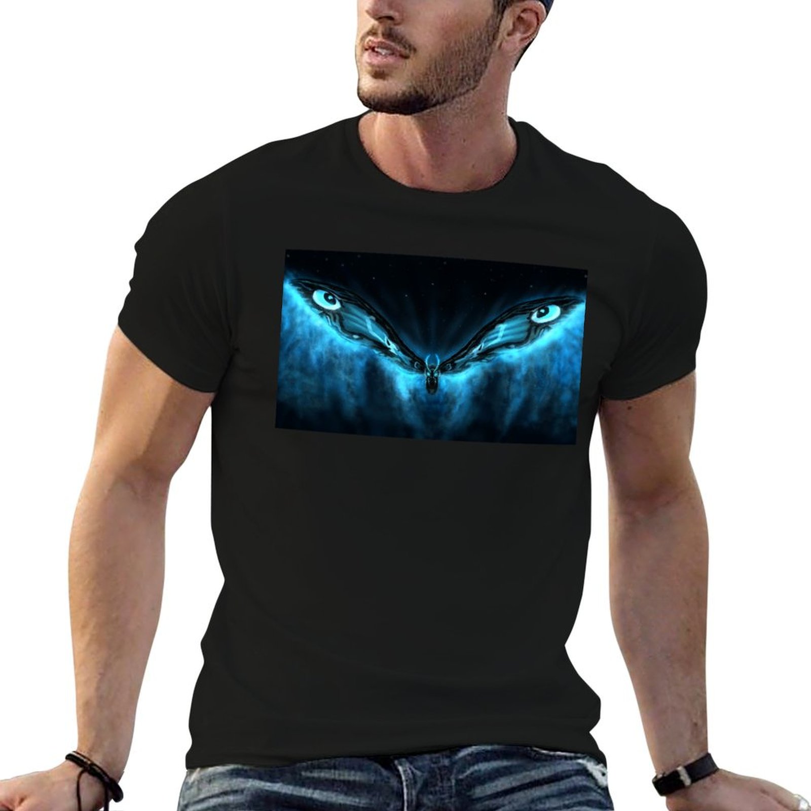 Queen Street Fashion - Mothra, Ratu Monster Kaos Fashion Jalanan