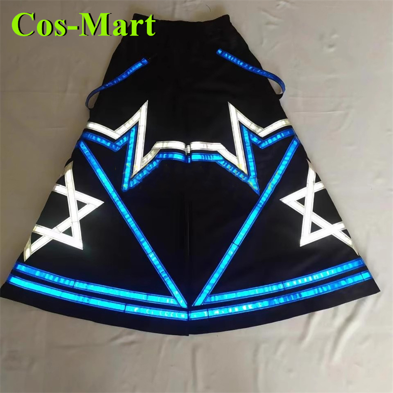 Celana Dansa Hantu Fluoresen C - Fashion Street Night ulasan dan harga
