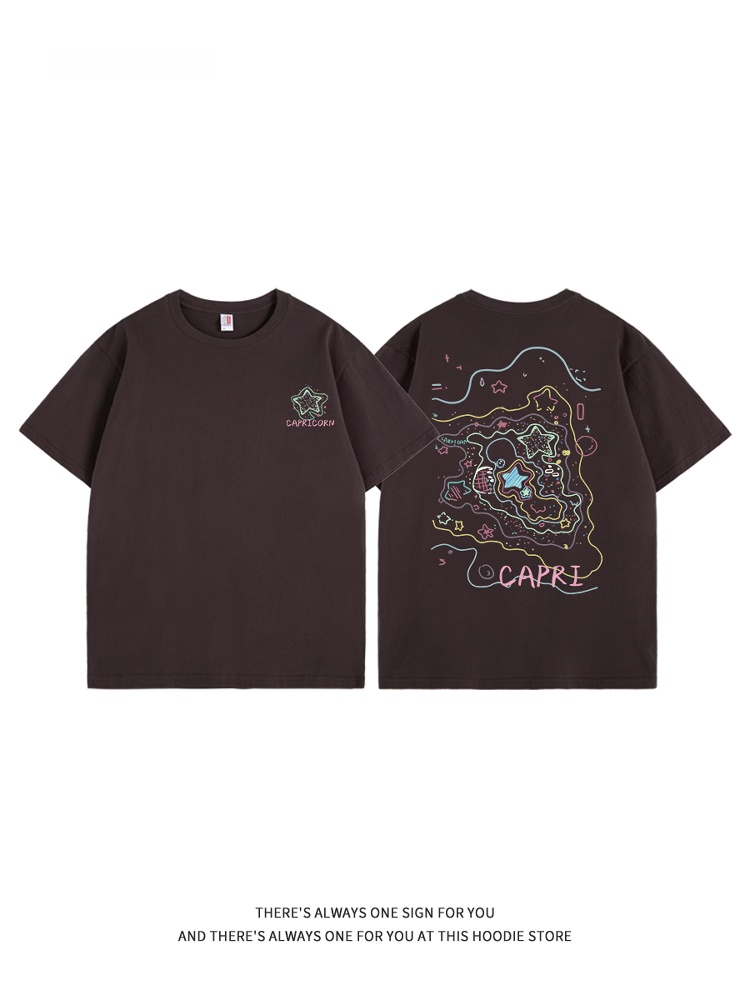 Capricorn Graffiti Night, Kaos - Fashion Street Night ulasan dan harga