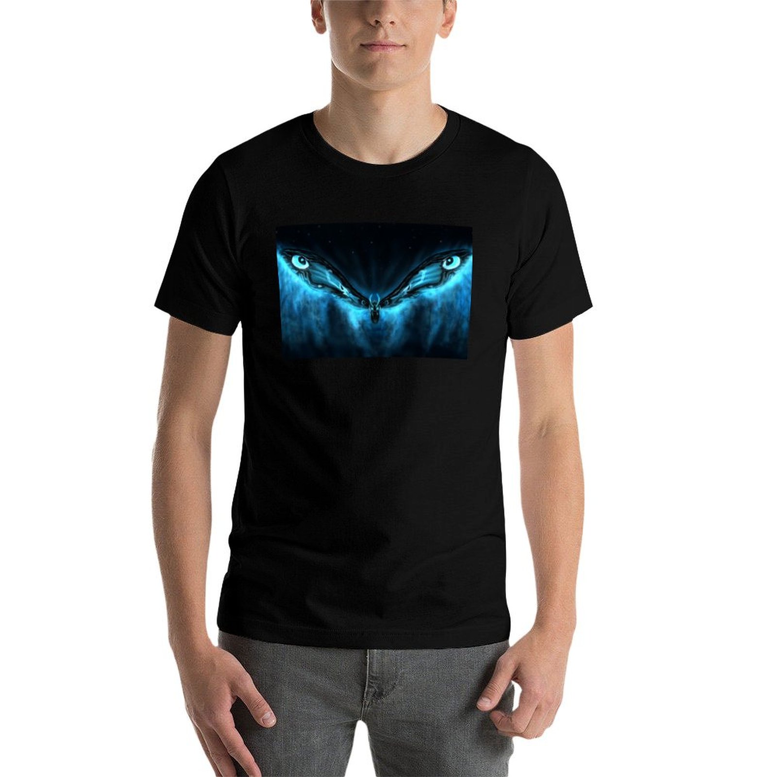 Mothra, Ratu Monster Kaos Fash - Queen Street Fashion ulasan dan harga